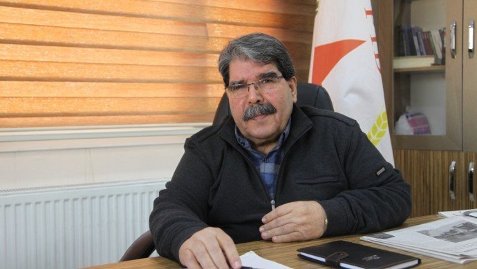 Salih Müslim: Kürtlerin kazanımları korunacak