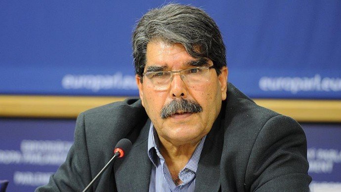 Salih Müslim: Demokrasiyi savunan Kürtlerdir, kimsenin paralı askeri olmadık