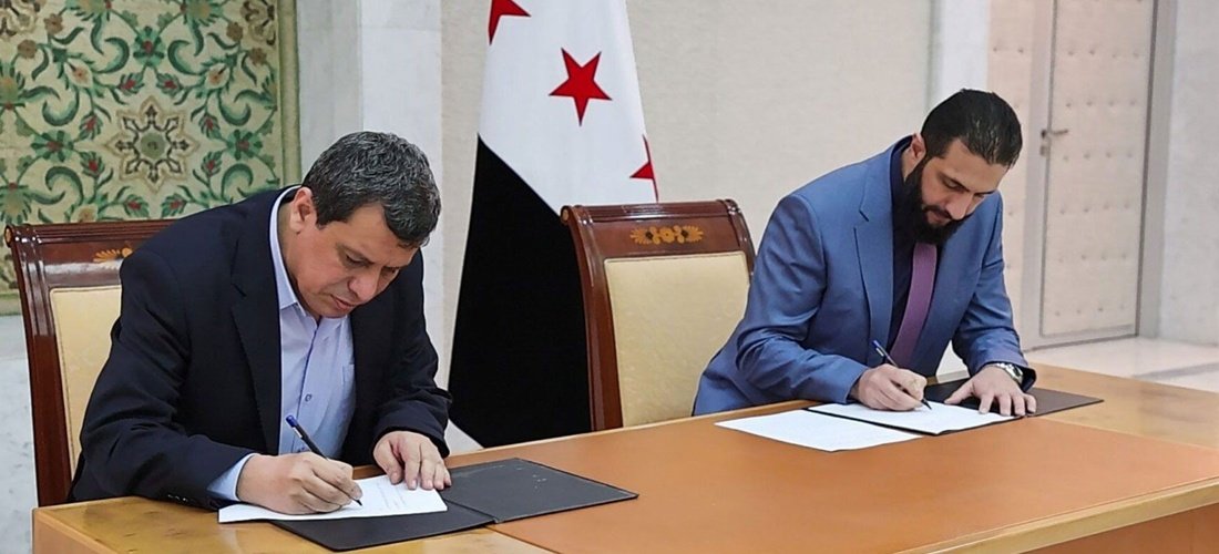 SDG ile Şam arasındaki anlaşmanın detayları