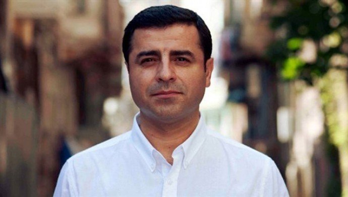 Demirtaş’ın avukatlarından tahliye başvurusu