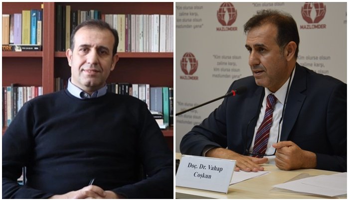 Vahap Coşkun: Sürece özgü geçiş hukuku benimsenmeli